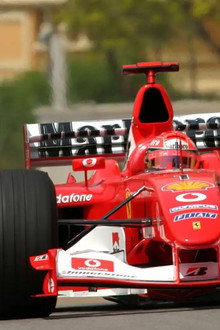 Michael & Co. The Dream Team: The Official Review Of The 2003 FIA Formula One World Championship