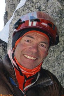 Patrick Gabarrou, Pèlerin des cimes