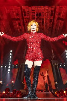 Mylène Farmer : Nevermore - Le film