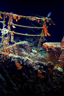Save the Titanic With Bob Ballard