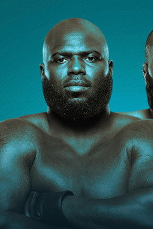UFC Fight Night 238: Rozenstruik vs. Gaziev