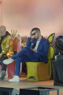 Trailerpark: Goldener Schluss (Live in Berlin)