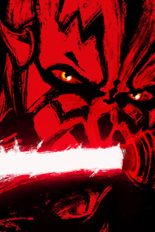 Star Wars: Maul - Pán stínů