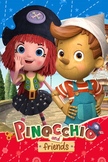 Pinocchio and Friends