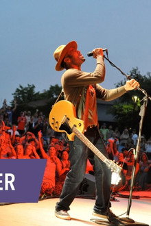 Ben Harper au Festival de Jazz à Vienne 2019