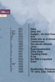 Animert i 100 år 1913-2013
