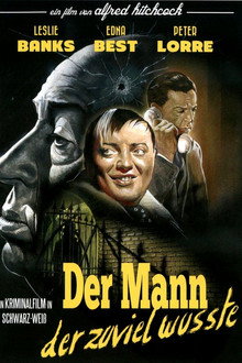 Der Mann, der zuviel wusste