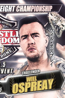 NJPW Wrestle Kingdom 16: Night 2
