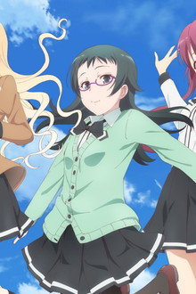 Ms. Koizumi Loves Ramen Noodles
