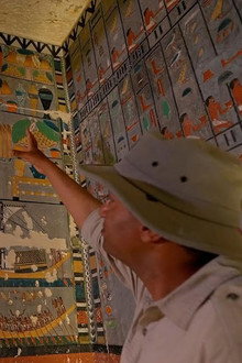 Egyptian Mummies: Immortality Unwrapped
