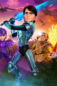 Trollhunters: Rise of the Titans