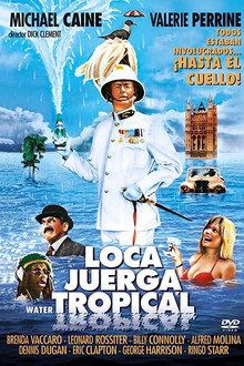 Loca juerga tropical
