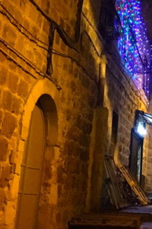Moonlight Jerusalem