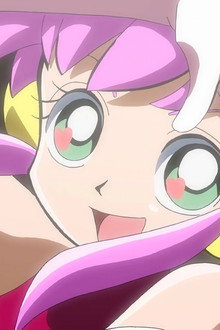 Battle Spirits: Shonen Toppa Bashin