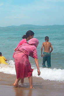 La Chine Est Encore Loin