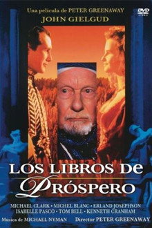 Los libros de Próspero