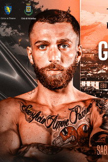 Francesco Grandelli vs. Stefan Voda