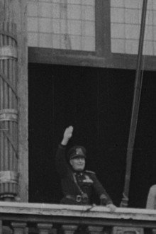 Benito Mussolini: Italy's Greatest Evil