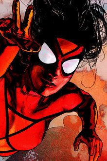 Marvel Knights: Spider-Woman, Agent of S.W.O.R.D.