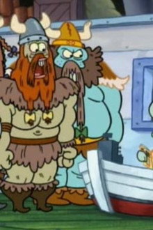 SpongeBob SquarePants: Viking-sized Adventures