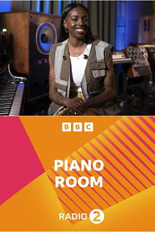 BBC Radio 2 Piano Room