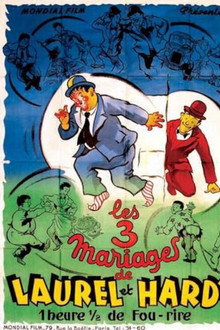 Laurel et Hardy - Justes noces