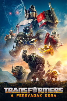 Transformers: A fenevadak kora