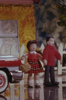 David And Jennifer Learn Their Kerb Drill