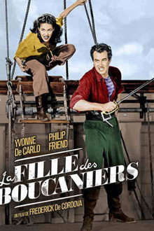 La Fille des boucaniers