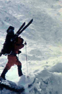 Annapurna, premier 8000 à ski