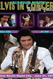 Elvis Presley: Elvis In Concert - Elvis Rocks Rapid City