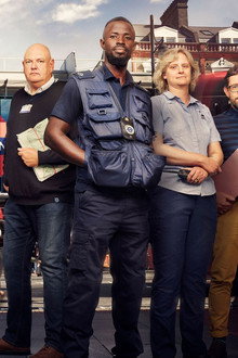 Fare Dodgers: At War with the Law