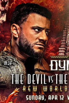 AEW Dynasty 2026
