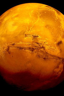 The Horizon Guide to Mars
