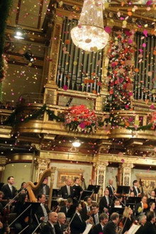 Bernstein, Bizet, Offenbach, Gershwin - Concert de fêtes à Paris