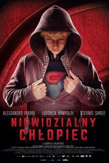 Niewidzialny chłopiec
