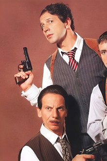 La leggenda di Al, John e Jack