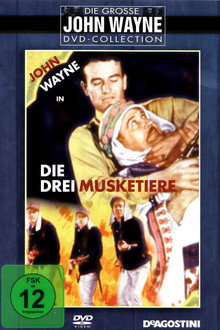 Die 3 Musketiere