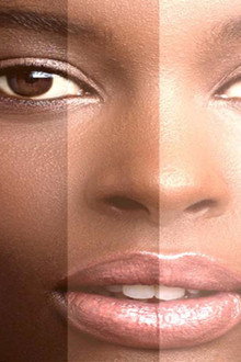 Hombre Negro, Piel Blanca
