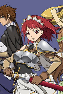The Sacred Blacksmith