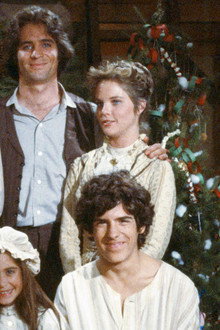 Little House on the Prairie: A Merry Ingalls Christmas