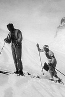 Der Sohn der weißen Berge