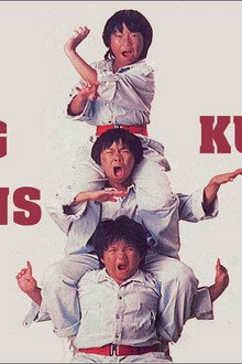 Los Kung-Fu Kids en Vietnam