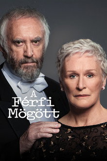The Wife - A férfi mögött