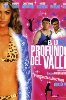 En lo más profundo del valle