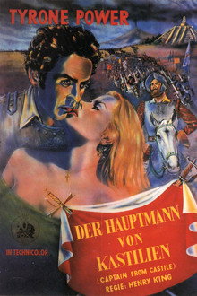 Der Hauptmann von Kastilien
