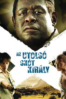 Az utolsó skót király