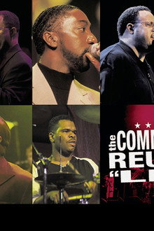 Commissioned - The Commissioned Reunion Live