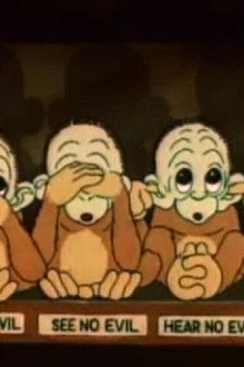 Good Little Monkeys