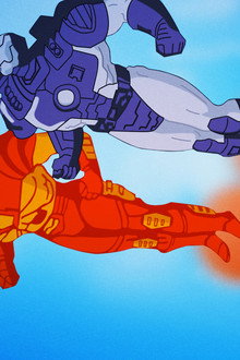 Iron Man